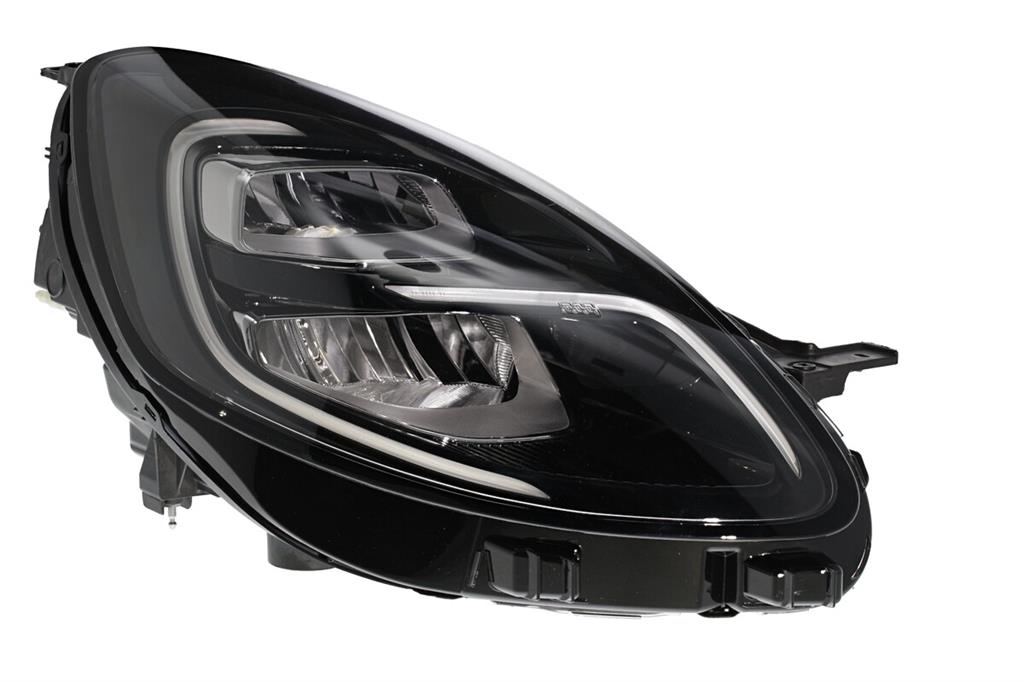 Faro Proiettore Destro LED Arancione Per Ford Puma dal 2019 al 2024 (450931)