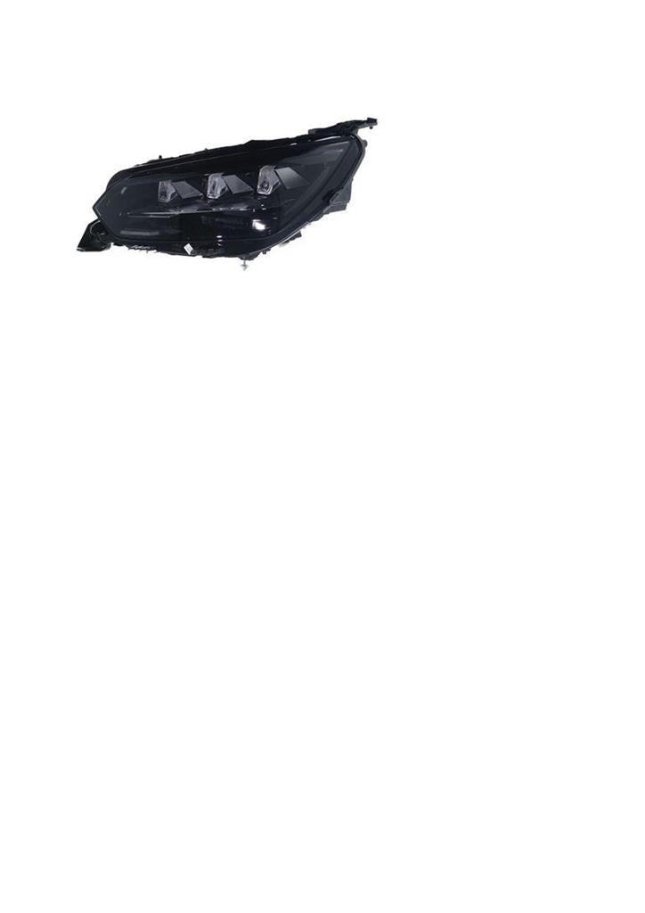 Faro Proiettore Sinistro Elettrico LED Per Peugeot 208 dal 2019 al 2023 (451210)