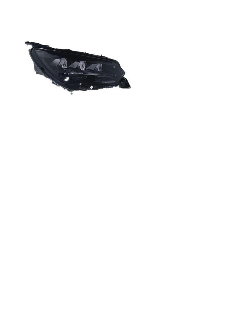 Faro Proiettore Destro Elettrico LED Per Peugeot 208 dal 2019 al 2023 (451211)