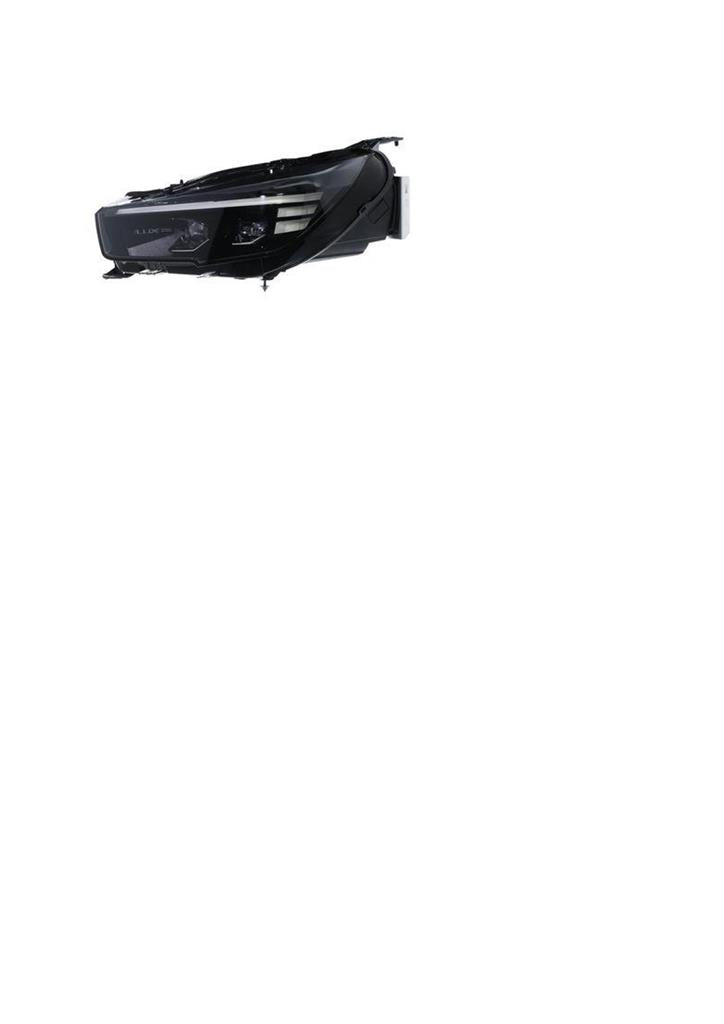 Faro Proiettore Sinistro Elettrico LED Per Opel/vauxhall Corsa (f) dal 2019 al 2023 (451244)