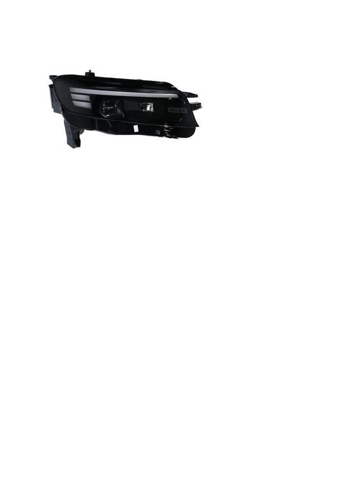 Faro Proiettore Destro Elettrico LED Per Opel/vauxhall Combo (f) Van dal 2024 (451281)