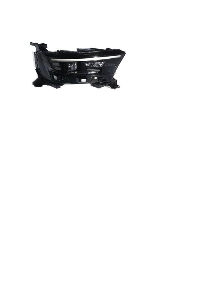 Faro Proiettore Destro Elettrico LED Per Opel/vauxhall Mokka dal 2024 (451383)