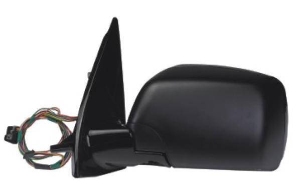 Specchietto Retrovisore per Bmw X5 E53 2000-2007 Richiudibile Luce Sinistro