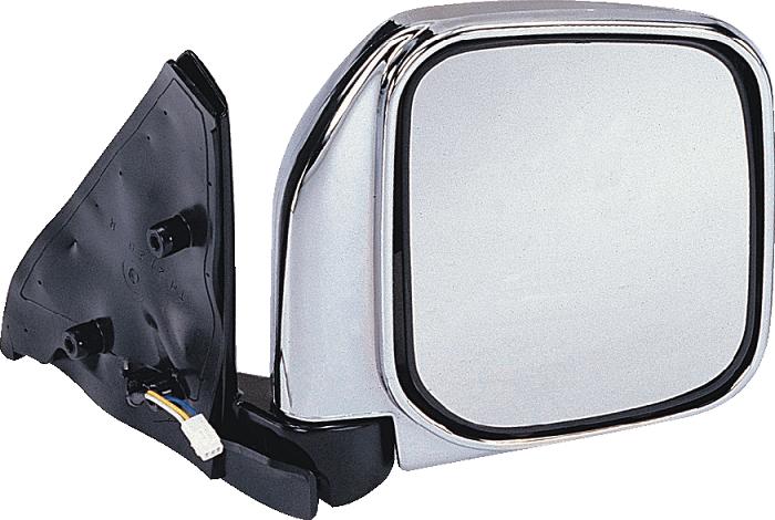 Specchietto Retrovisore per Mitsubishi Pajero 1991-2000 Elettrico Destro