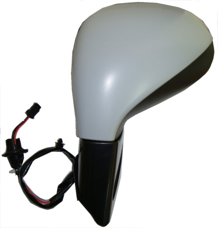 Specchio Specchietto Retrovisore per Peugeot 308 2007-2013 Richiudibile Sinistro