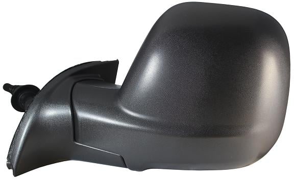 Specchietto Retrovisore per Peugeot Partner 2013-2018 Meccanico Nero Sinistro