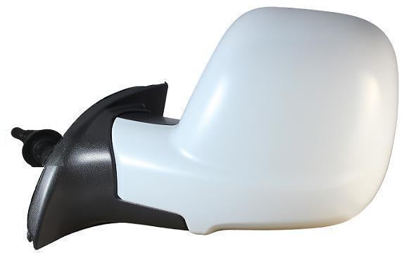 Specchietto Retrovisore per Peugeot Partner 2013-2018 Meccanico Primer Sinistro
