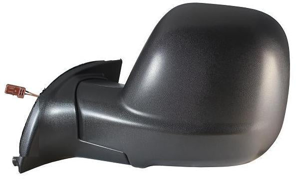 Specchietto Retrovisore per Peugeot Partner 2013-2018 Elettrico Nero Sinistro