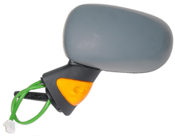 Specchietto Retrovisore per Renault Modus 2004-2008 Richiudibile Sinistro