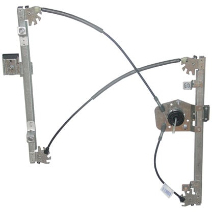 Alzacristalli Meccanismo per Opel Corsa D 2006-2011 3 Porte Anteriore Destro