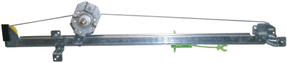 Alzavetro Alzacristalli Manuale Per Citroen Jumper 1994-2006 Sinistro