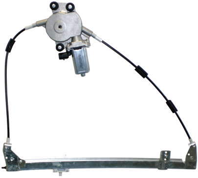 Alzavetro Alzacristalli Anteriore Per Fiat Punto 1993-1999 3 Porte Sinistro