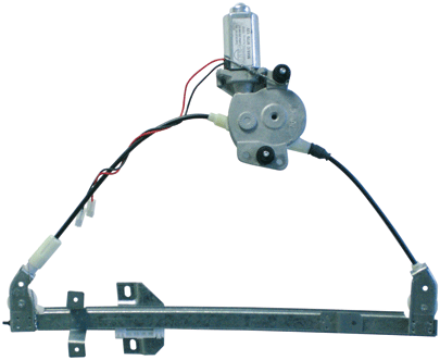 Alzavetro Alzacristalli Elettrico per Ford Ka 1996-2008 Anteriore Sinistro