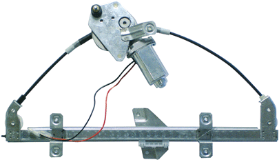 Alzavetro Alzacristalli Elettrico per Ford Mondeo 1992-2000 Anteriore Sinistro
