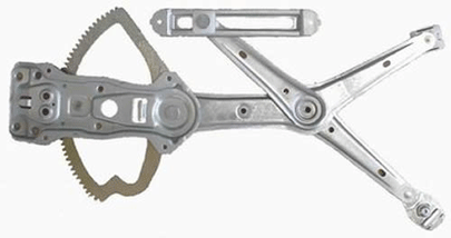 Alzavetro Alzacristalli Anteriore per Mercedes Classe C 1993-1996 Sinistro