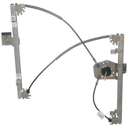 Alzacristalli Meccanismo per Opel Corsa D 2006-2011 3 Porte Anteriore Sinistro