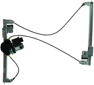 Alzacristalli Elettrico per Seat Ibiza 1999-2001 3 Porte Anteriore Sinistro