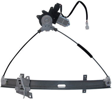 Alzavetro Alzacristalli Anteriore per Suzuki Gran Vitara 1998-2005 Sinistro