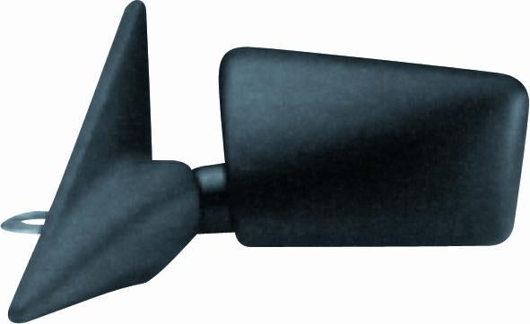 Specchio Specchietto Retrovisore per Citroen Ax 1986-1996 Meccanico Sinistro