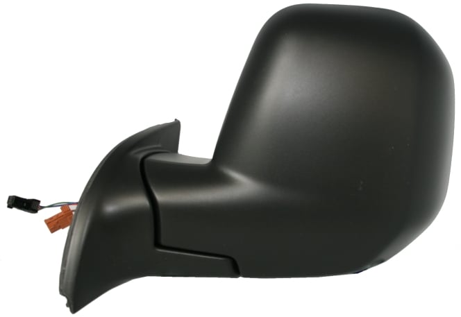 Specchietto Retrovisore per Citroen Berlingo 2008-2013 Elettrico Nero Sinistro