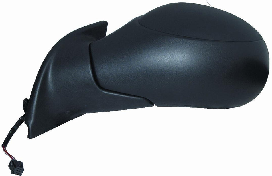 Specchietto Retrovisore per Citroen C3 2002-2009 Elettrico Nero Sinistro