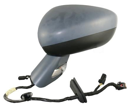 Specchietto Retrovisore per Citroen C5 2008-2010 C/primer Elettrico Sinistro