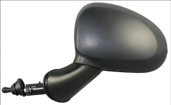 Specchietto Retrovisore per Chevrolet Daewoo Matiz 2005 Meccanico Sinistro