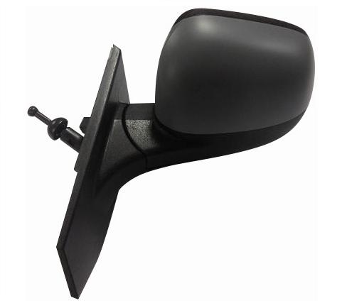 Specchietto Retrovisore per Chevrolet Spark 2010-2015 Meccanico Sinistro