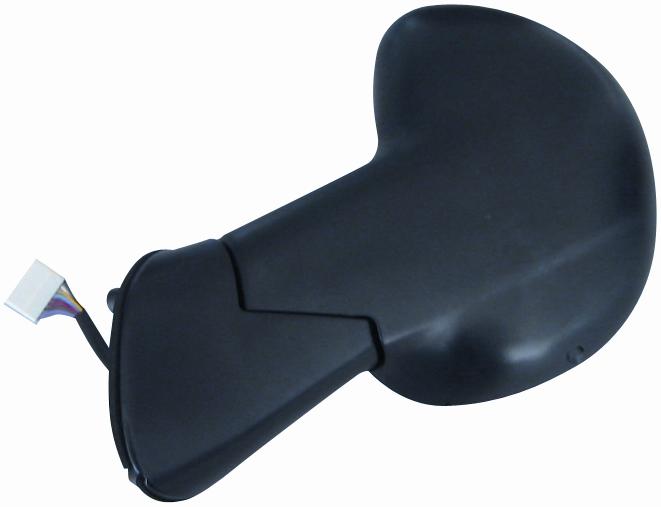 Specchietto Retrovisore per Fiat Multipla Dal 1998 Elettrico Nero Sinistro