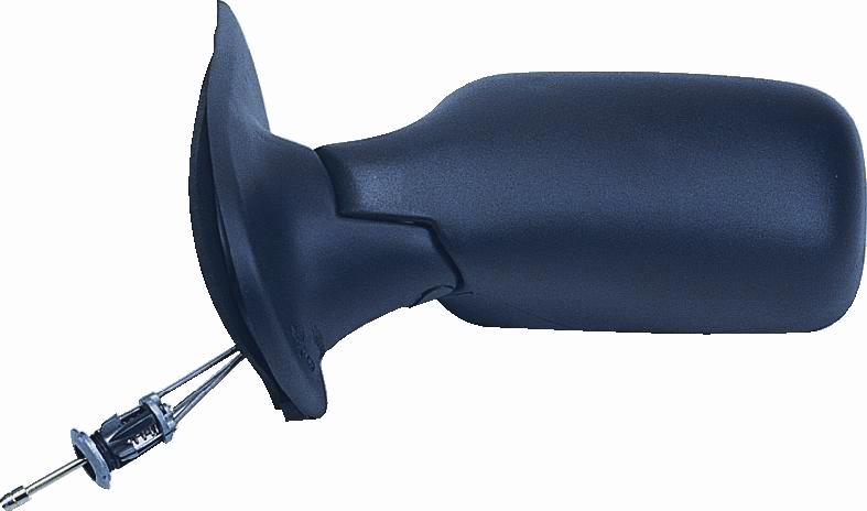 Specchietto Retrovisore per Fiat Palio 1997-2001 5 Porte Meccanico Sinistro