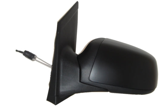 Specchietto Retrovisore per Ford Focus 2005-2007 Meccanico Nero Sinistro