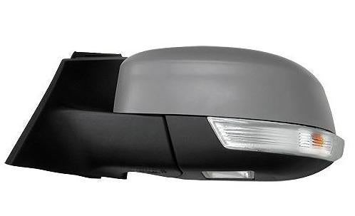 Specchio Specchietto Retrovisore per Ford Focus 2011-2018 Richiudibile Sinistro