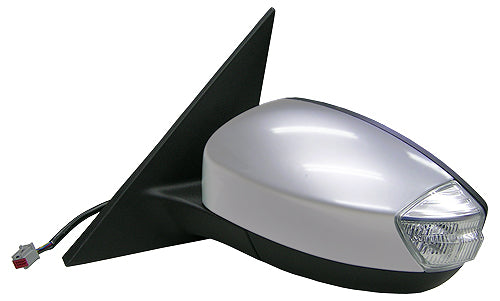 Specchietto Retrovisore per Ford S-max Dal 2006 Elettrico C/primer Sinistro