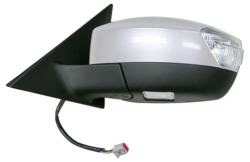 Specchietto Retrovisore per Ford S-max Dal 2006 Elettrico C/p Luce Sinistro