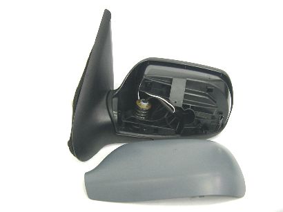 Specchio Specchietto Retrovisore per Mazda 2 2003-2006 Elettrico C/prim Sinistro