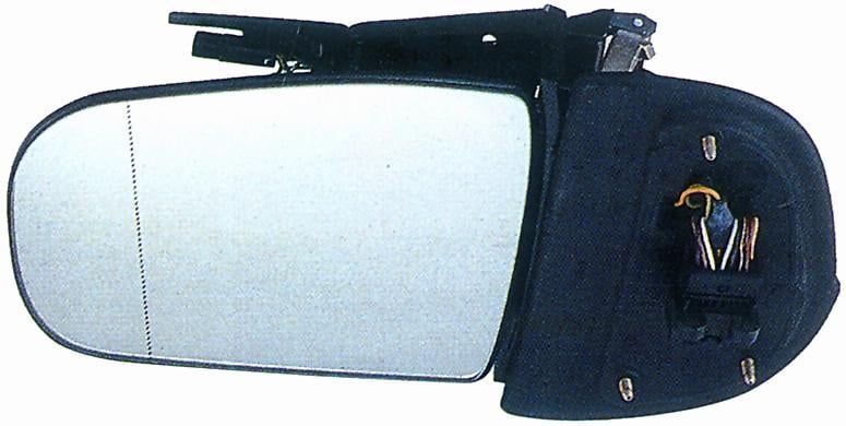 Specchietto Retrovisore per Mercedes Classe E W210 1999-2002 7p Sinistro