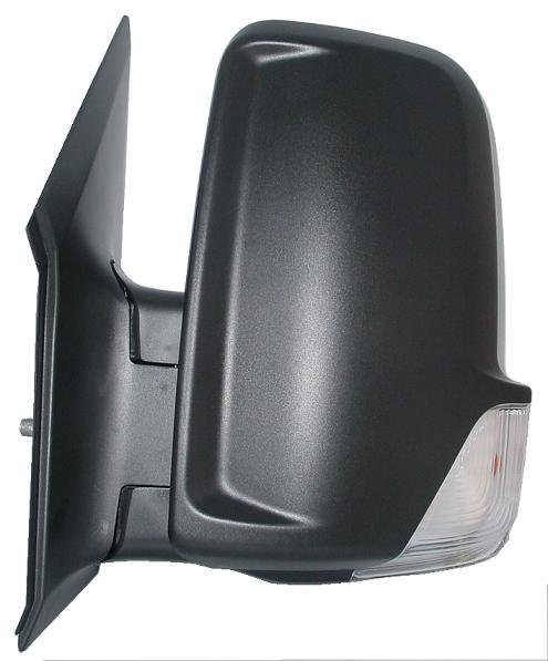 Specchietto Retrovisore per Mercedes Sprinter 2006-2009 Manuale Sinistro