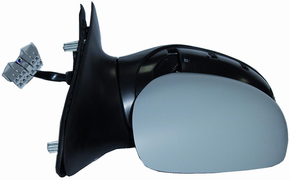 Specchietto Retrovisore per Peugeot 406 1999-2004 Elettrico C/primer Sinistro