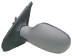 Specchietto Retrovisore per Renault Clio 2001-2005 Meccanico C/primer Sinistro