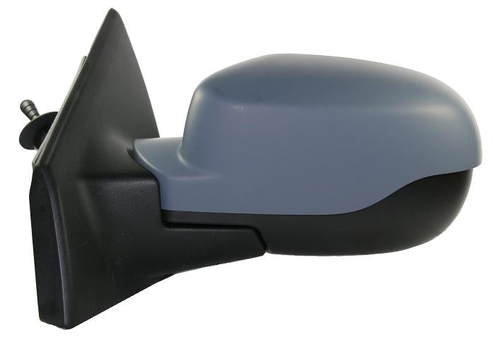 Specchietto Retrovisore per Renault Clio 2009-2012 Meccanico C/primer Sinistro