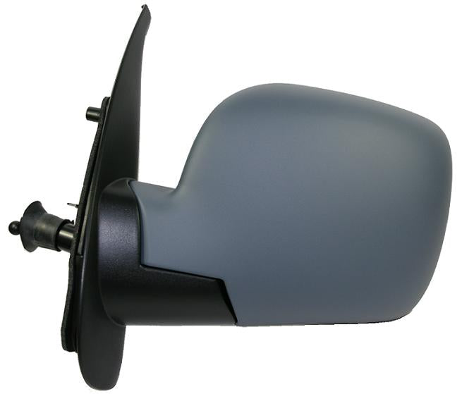 Specchietto Retrovisore per Renault Kangoo 2008-2013 Meccanico C/primer Sinistro