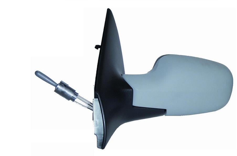Specchietto Retrovisore per Renault Megane 2002-2008 Meccanico C/primer Sinistro