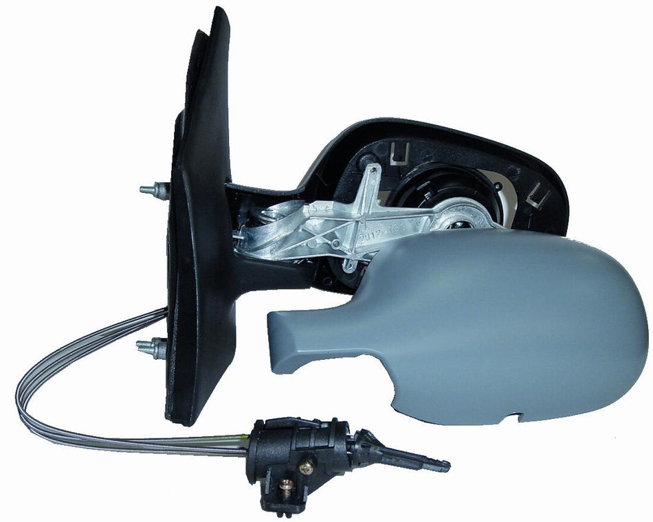 Specchietto Retrovisore per Renault Scenic 1999-2003 Meccanico C/primer Sinistro