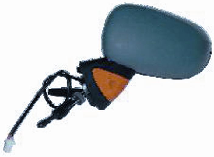 Specchietto Retrovisore per Renault Modus 2004-2008 Meccanico C/primer Sinistro