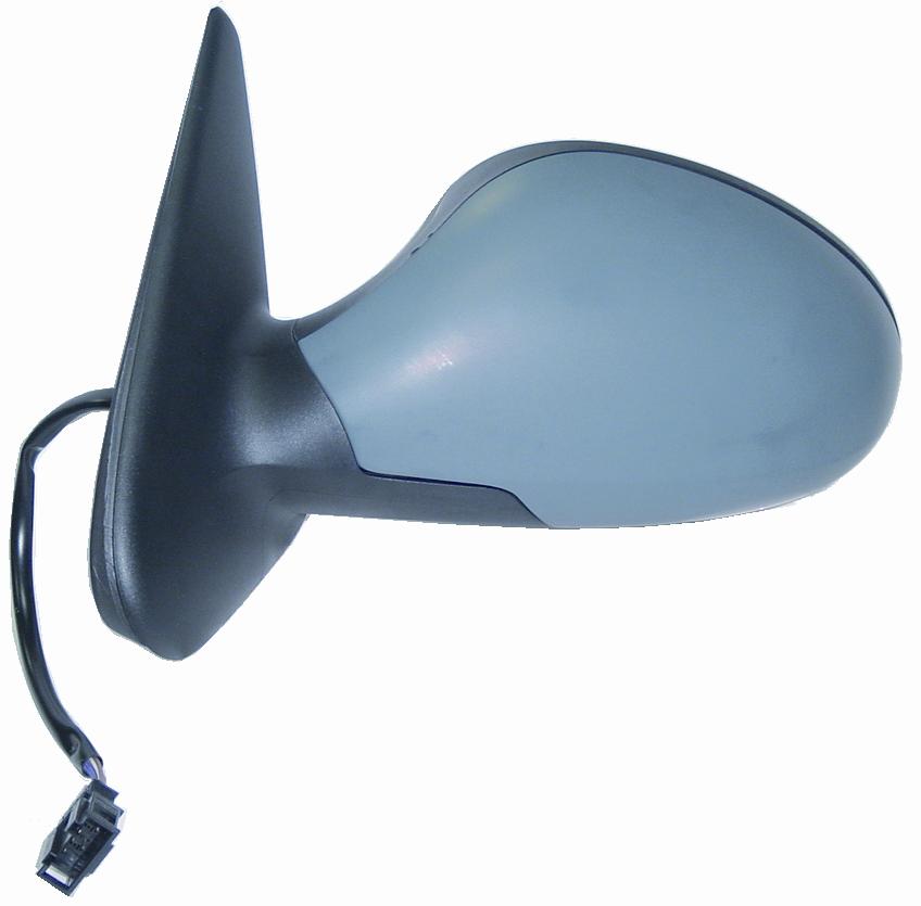 Specchietto Retrovisore per Seat Toledo Leon 2003-2005 Elettrico Sinistro