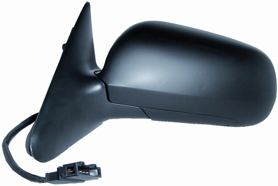 Specchietto Retrovisore per Skoda Octavia 1996-2004 Elettrico Nero Sinistro