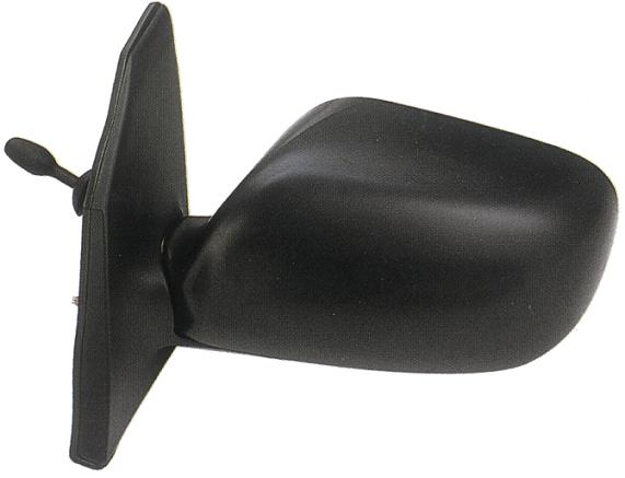 Specchio Specchietto Retrovisore per Toyota Corolla 2001-2004 Meccanico Sinistro