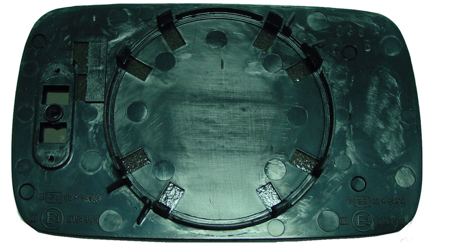 Vetro Specchio Retrovisore per Bmw Serie 3 E36 1991-1998 Termico Sinistro