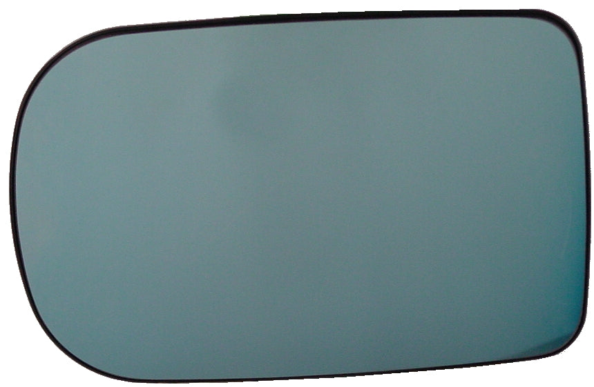 Vetro Specchio Retrovisore per Bmw Serie 5 E39 1995-2003 Termico Sinistro