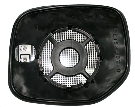 Vetro Specchio Retrovisore per Citroen Berlingo 1996-2008 Termico Sinistro